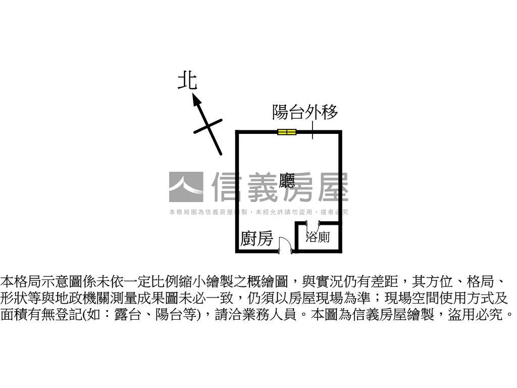 景平摩天東帝市美景居房屋室內格局與周邊環境