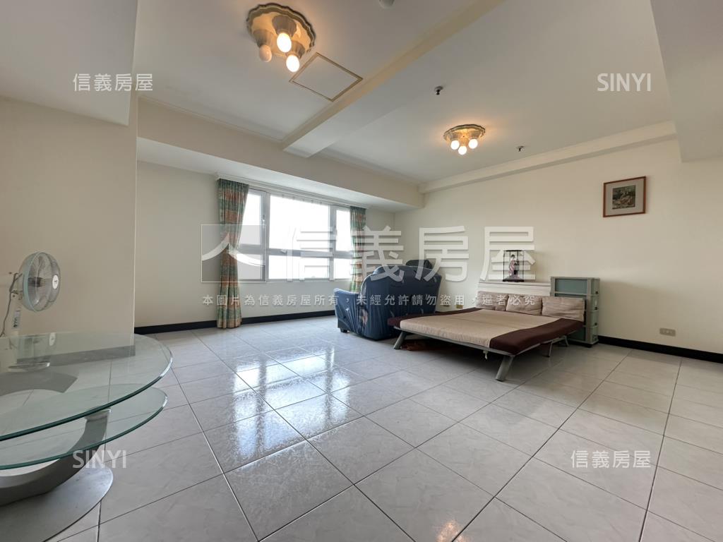 景平摩天東帝市美景居房屋室內格局與周邊環境