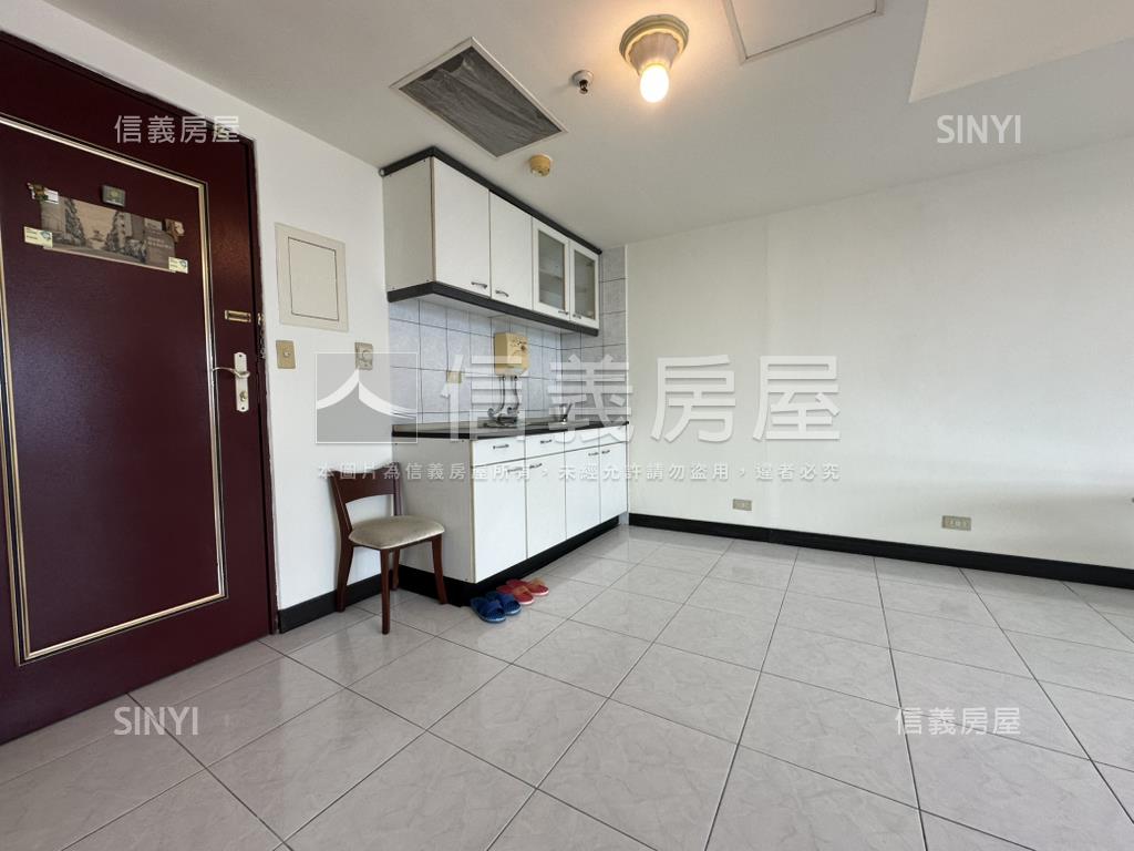 景平摩天東帝市美景居房屋室內格局與周邊環境
