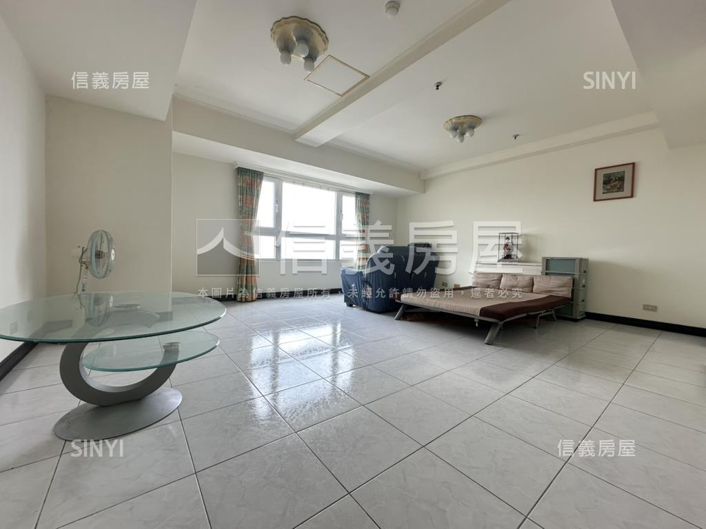 景平摩天東帝市美景居房屋室內格局與周邊環境