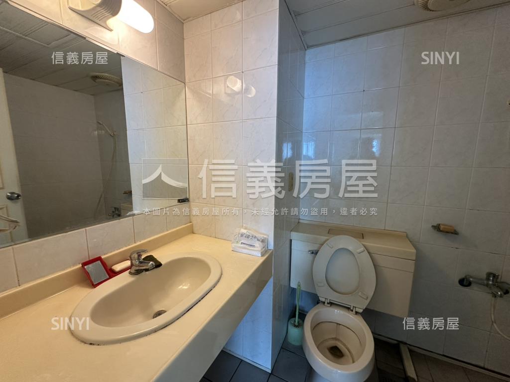 景平摩天東帝市美景居房屋室內格局與周邊環境
