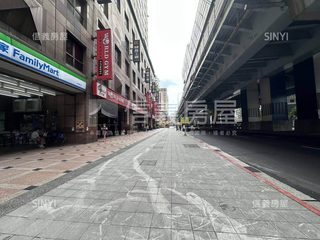 景平摩天東帝市美景居房屋室內格局與周邊環境