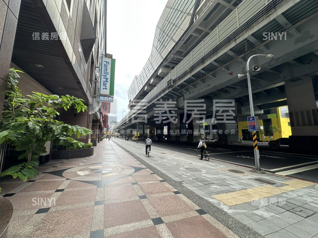 景平摩天東帝市美景居房屋室內格局與周邊環境