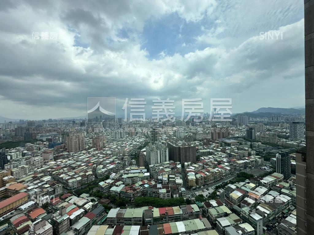 景平摩天東帝市美景居房屋室內格局與周邊環境