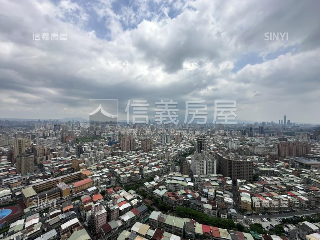 景平摩天東帝市美景居房屋室內格局與周邊環境
