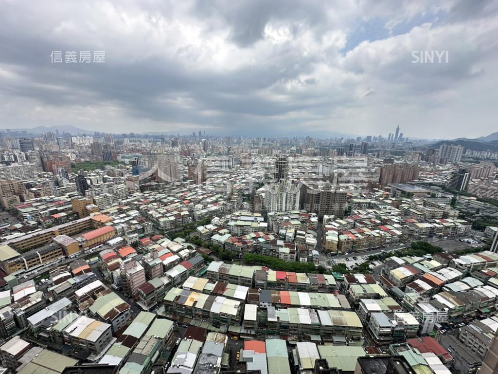 景平摩天東帝市美景居房屋室內格局與周邊環境