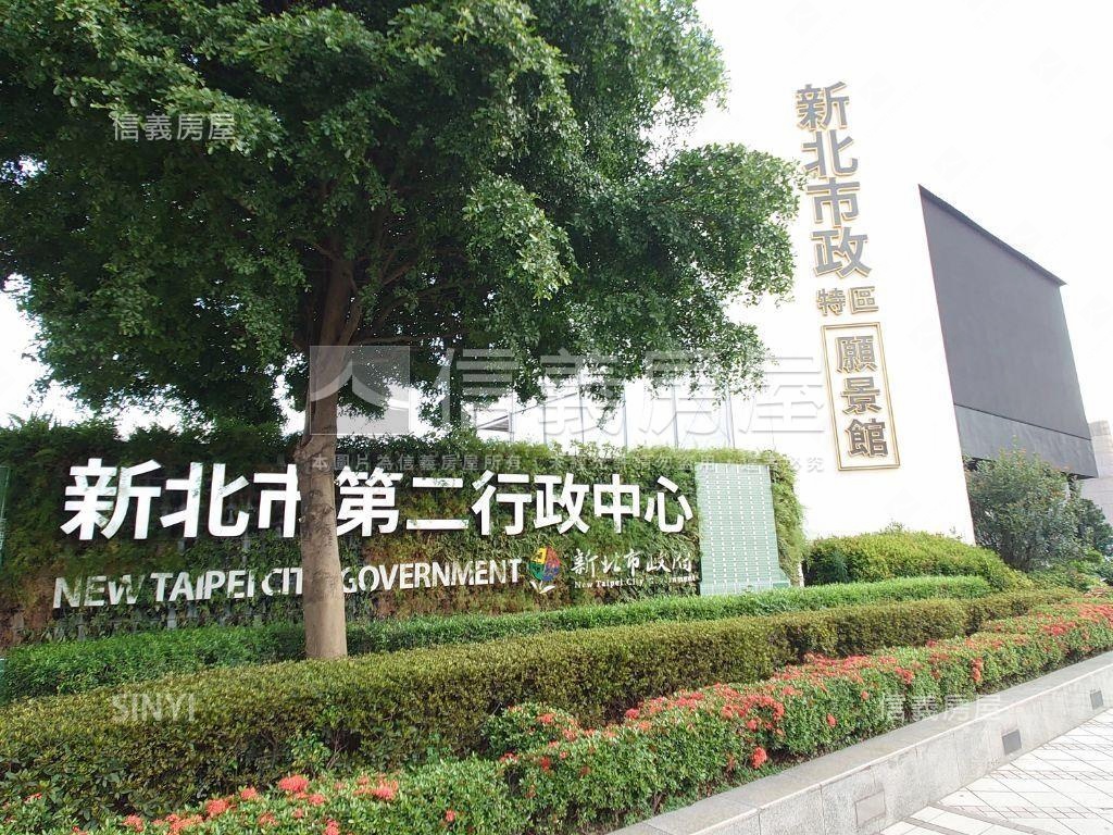 右岸㊣ＳＲＣ頂層全新兩房房屋室內格局與周邊環境