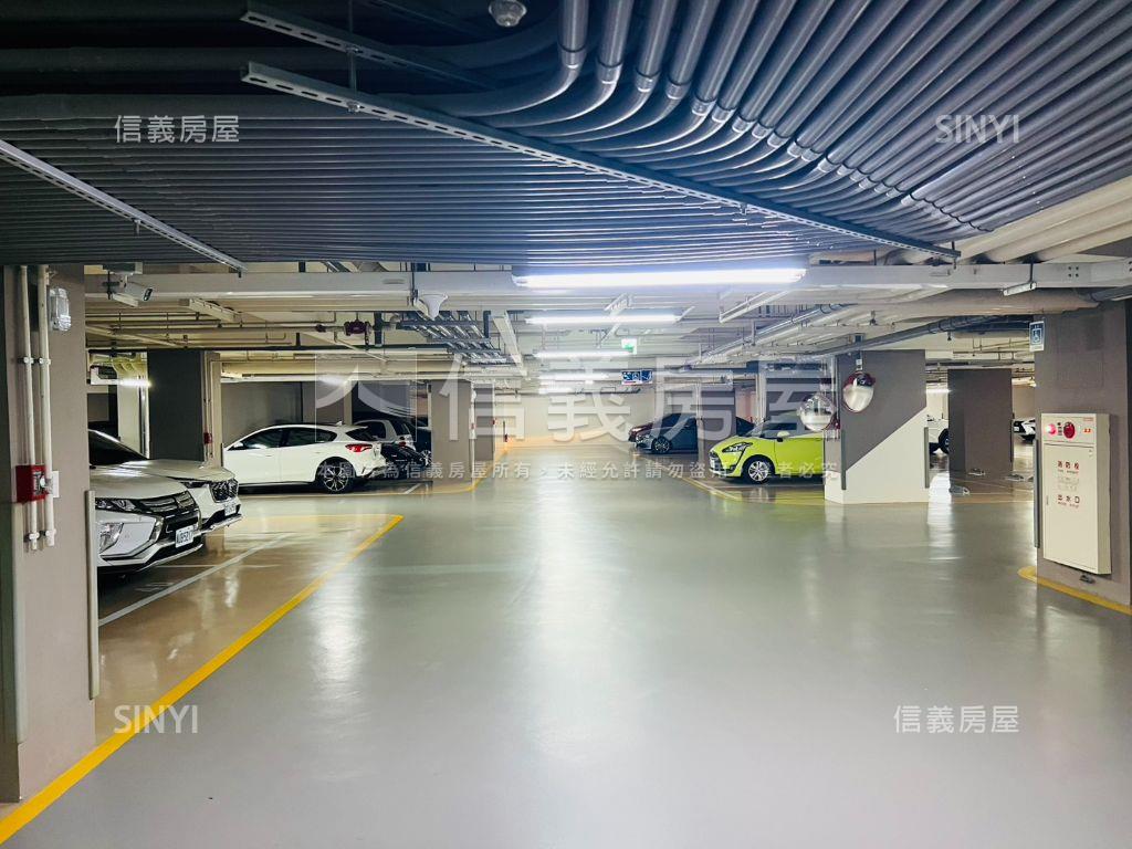 麗晶央禾質感裝潢兩房平車房屋室內格局與周邊環境