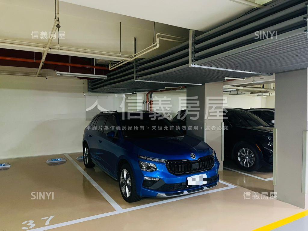 麗晶央禾質感裝潢兩房平車房屋室內格局與周邊環境