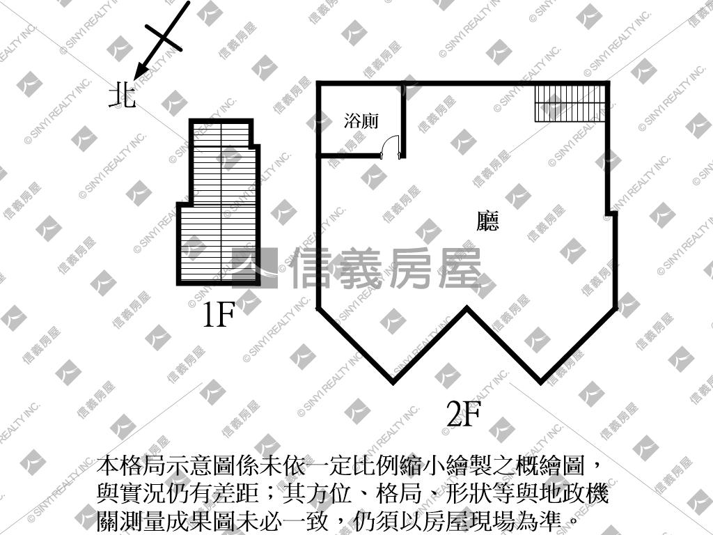 民生圓環優質店辦房屋室內格局與周邊環境