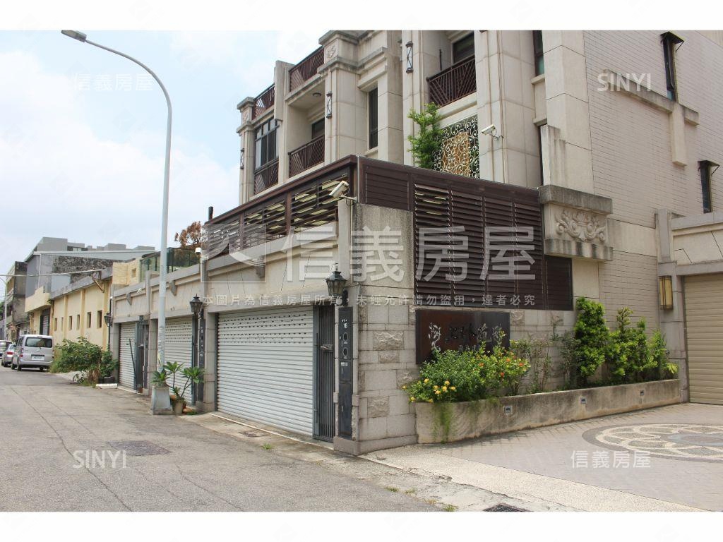 近靜宜弘光電梯別墅房屋室內格局與周邊環境