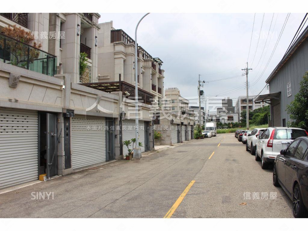 近靜宜弘光電梯別墅房屋室內格局與周邊環境