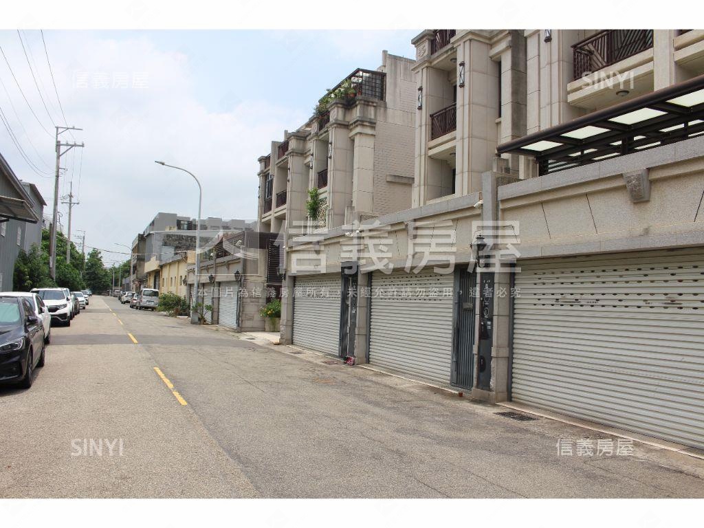 近靜宜弘光電梯別墅房屋室內格局與周邊環境