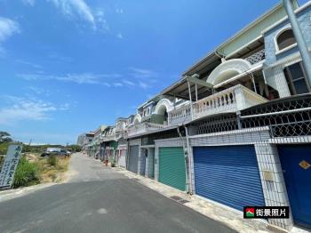 德興路朝西南獨院墅！讚！