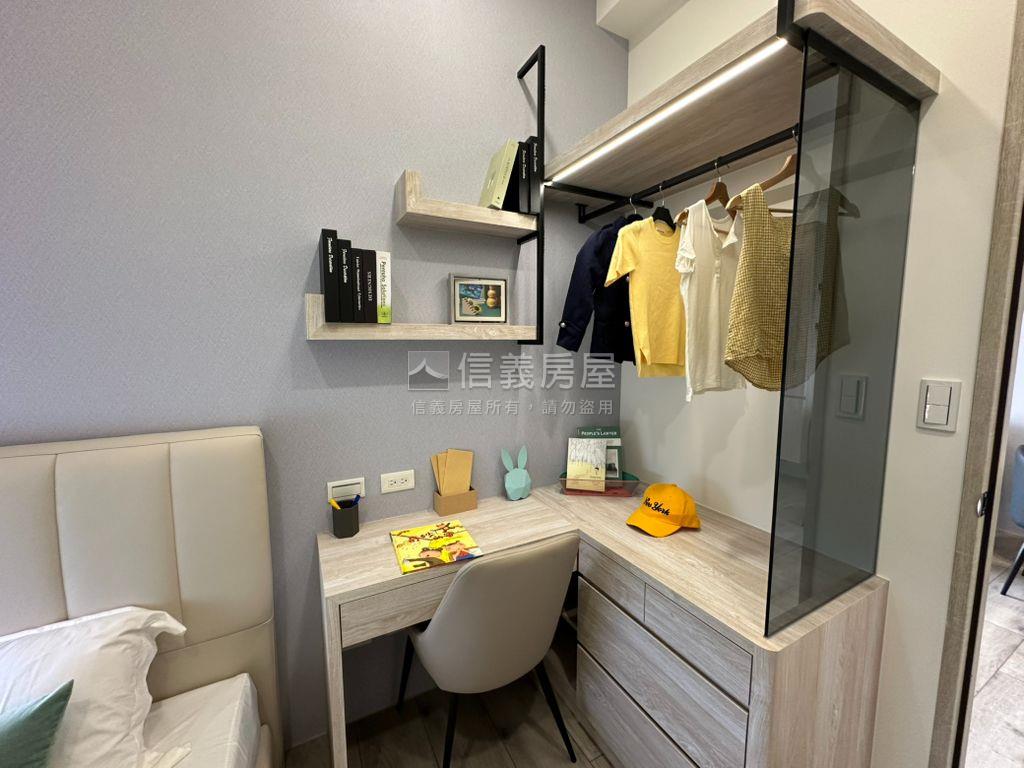 明日環全新裝潢頂峰悅居房屋室內格局與周邊環境