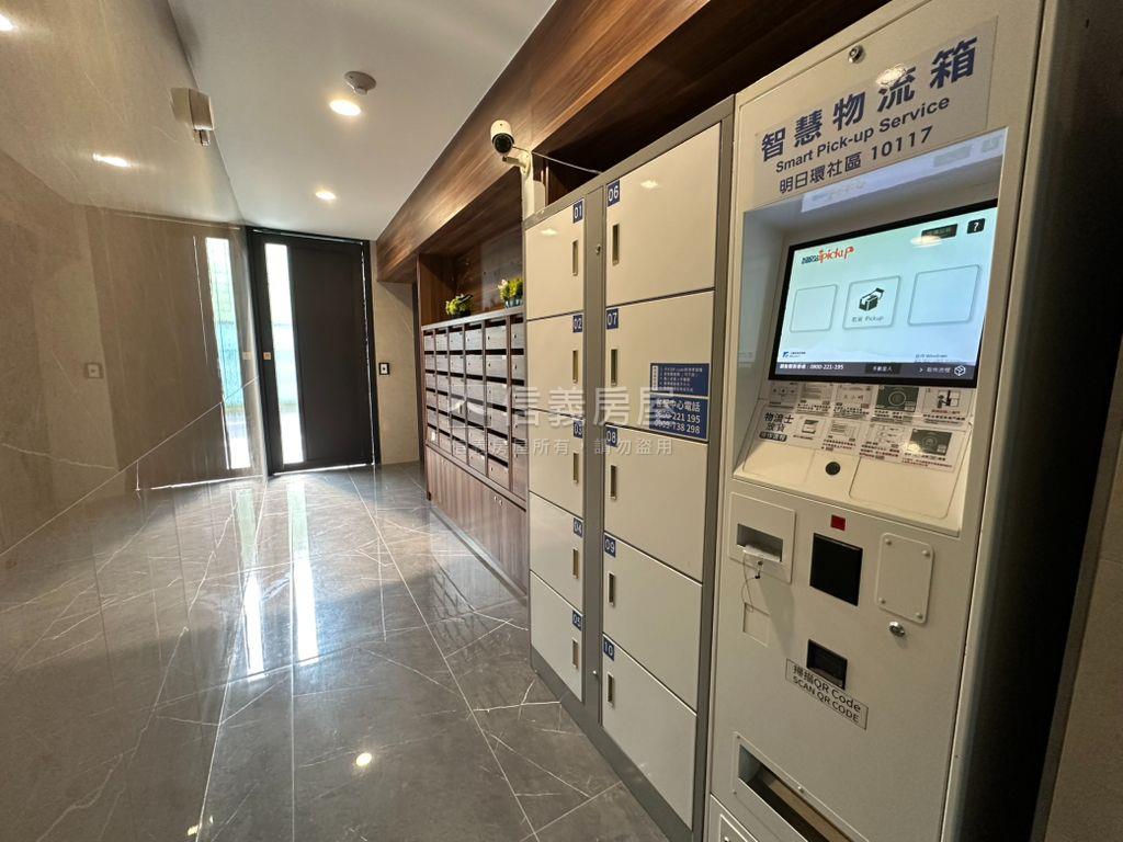 明日環全新裝潢頂峰悅居房屋室內格局與周邊環境