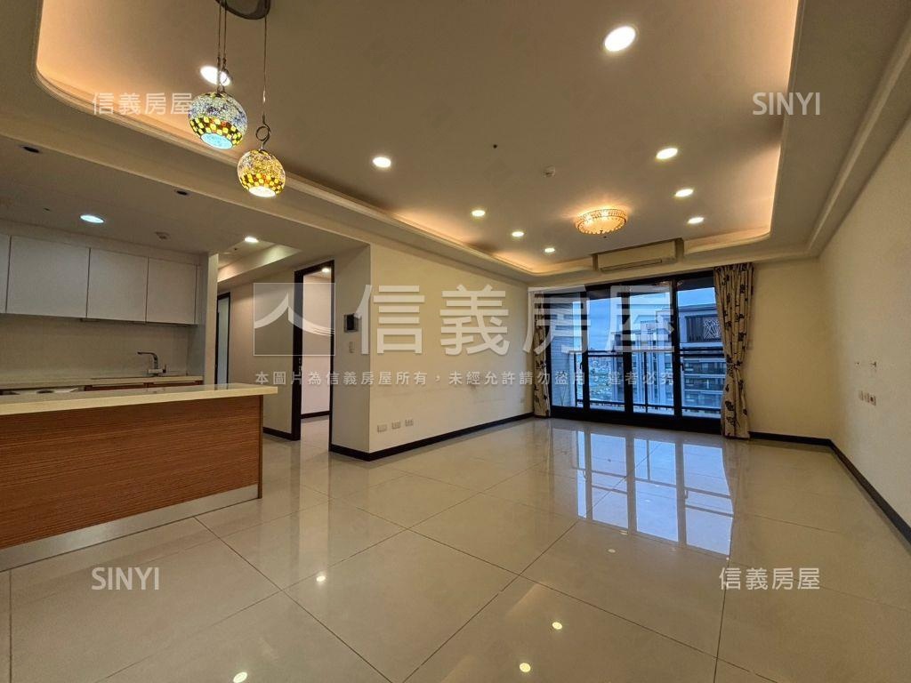 中山苑四房雙平車稀有釋出房屋室內格局與周邊環境