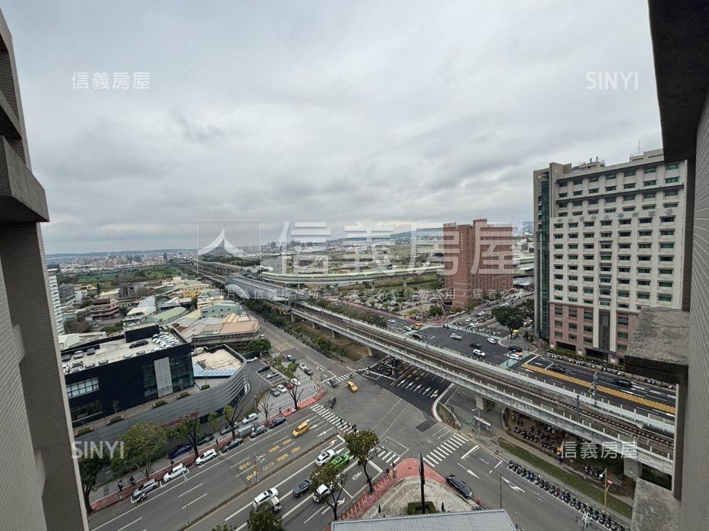 中山苑四房雙平車稀有釋出房屋室內格局與周邊環境