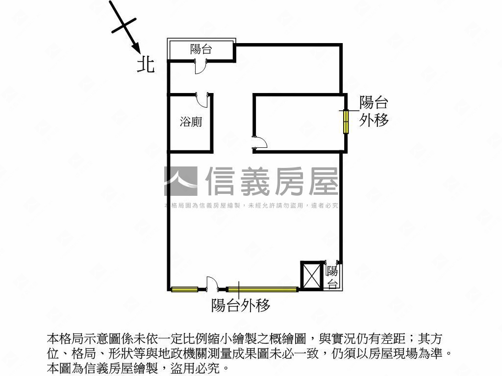 好厝邊稀有１樓釋出房屋室內格局與周邊環境