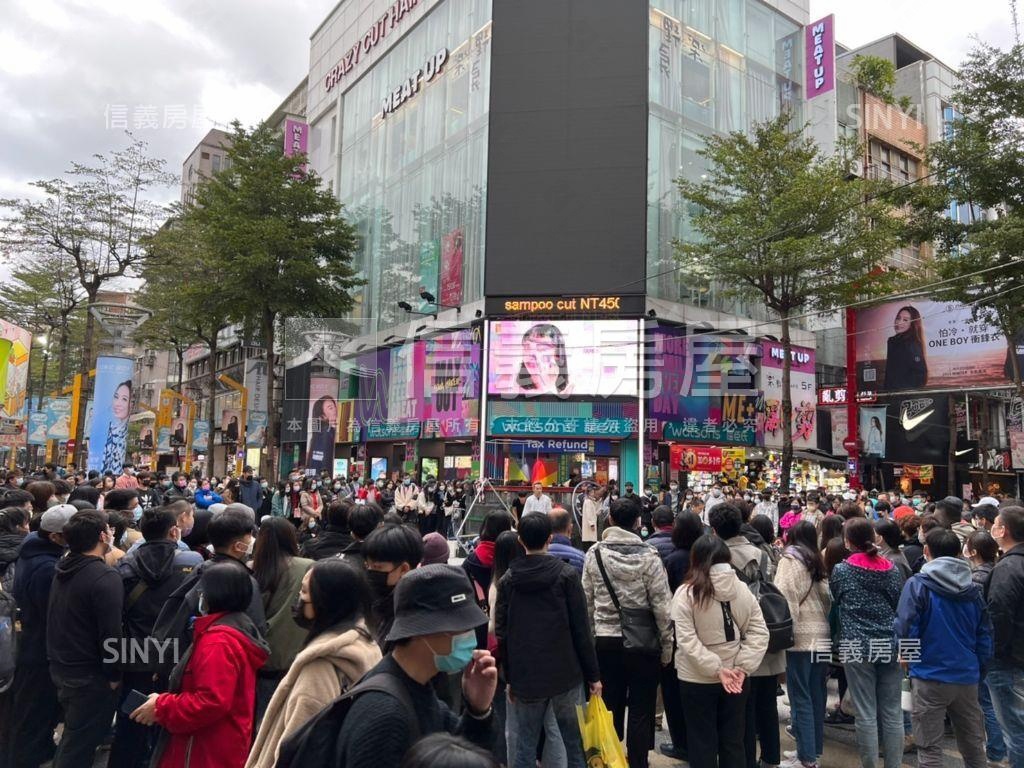 西門町金店辦超讚房屋室內格局與周邊環境