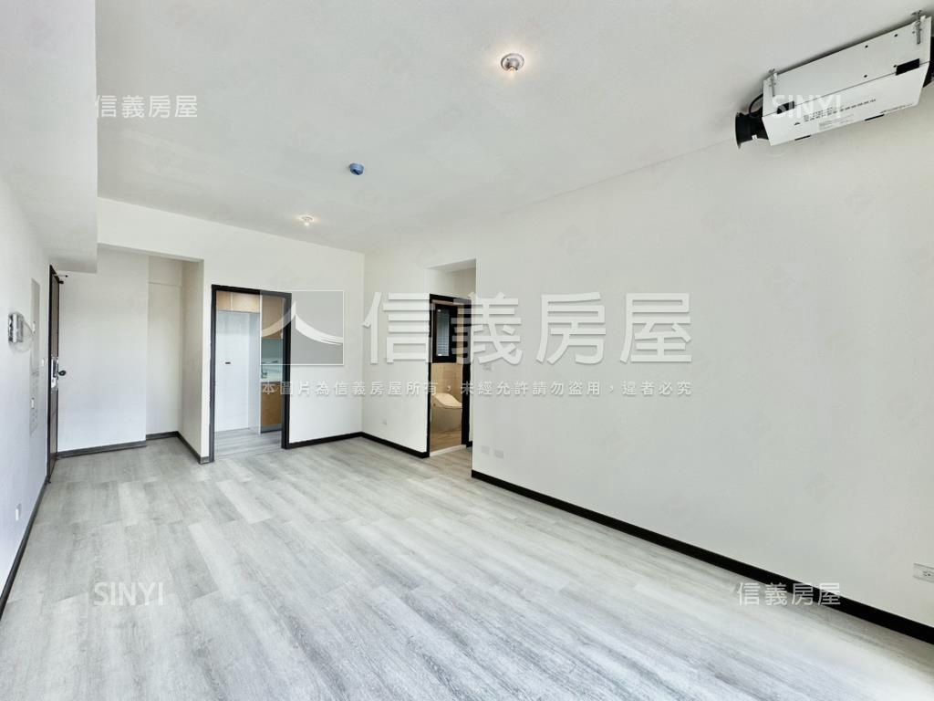 坐北朝南櫻花知殷三房平車房屋室內格局與周邊環境