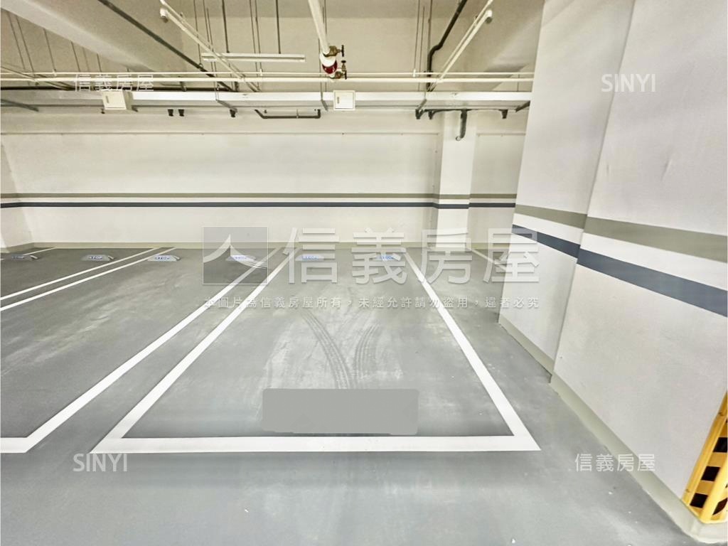 坐北朝南櫻花知殷三房平車房屋室內格局與周邊環境