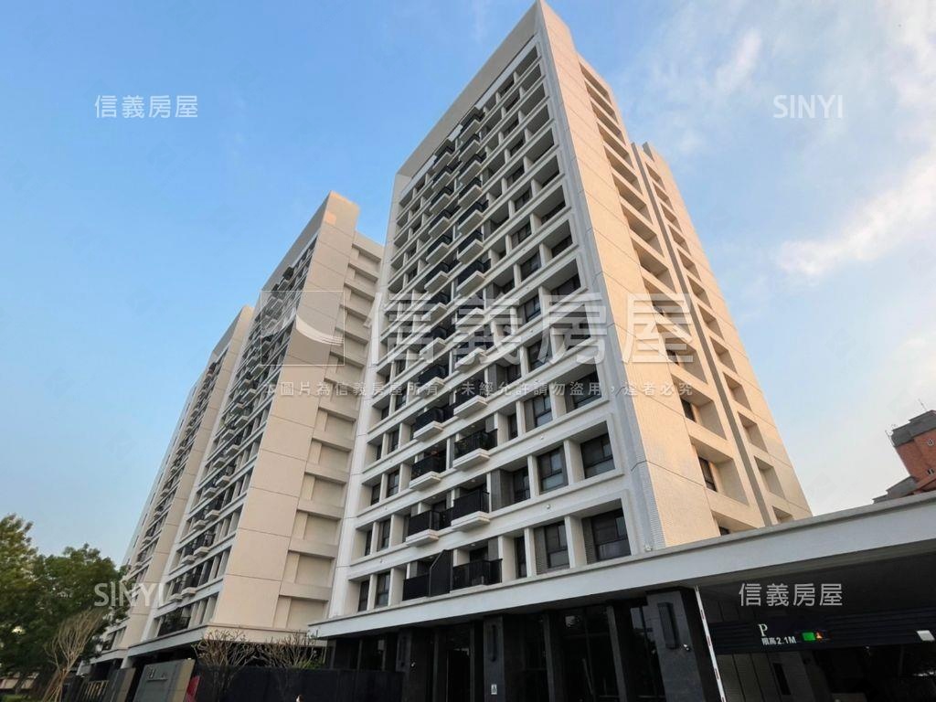 永信藍帶精美大三房平車房屋室內格局與周邊環境