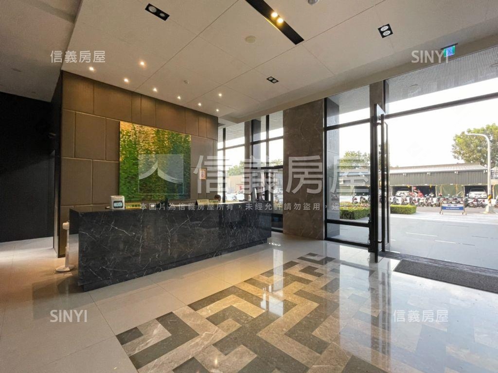 永信藍帶精美大三房平車房屋室內格局與周邊環境