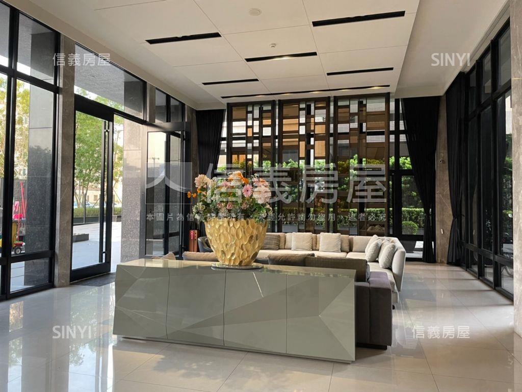 永信藍帶精美大三房平車房屋室內格局與周邊環境