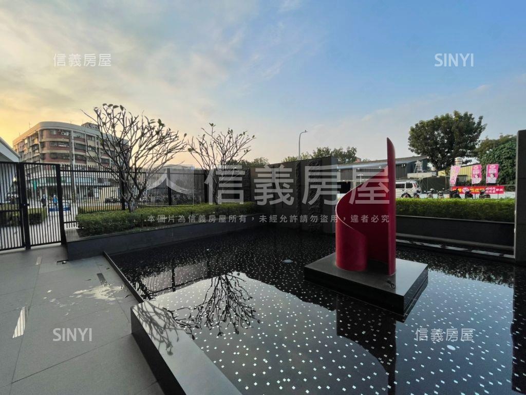 永信藍帶精美大三房平車房屋室內格局與周邊環境