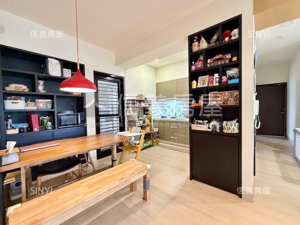 專永信藍帶綠景大三房平車房屋室內格局與周邊環境