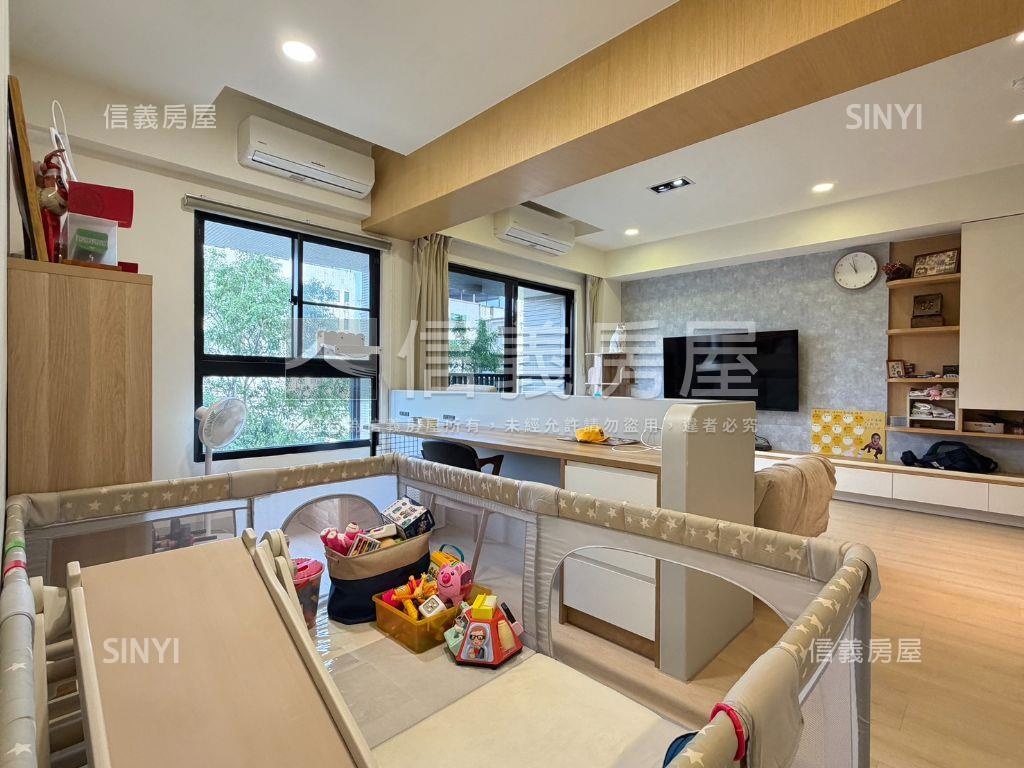 專永信藍帶綠景大三房平車房屋室內格局與周邊環境