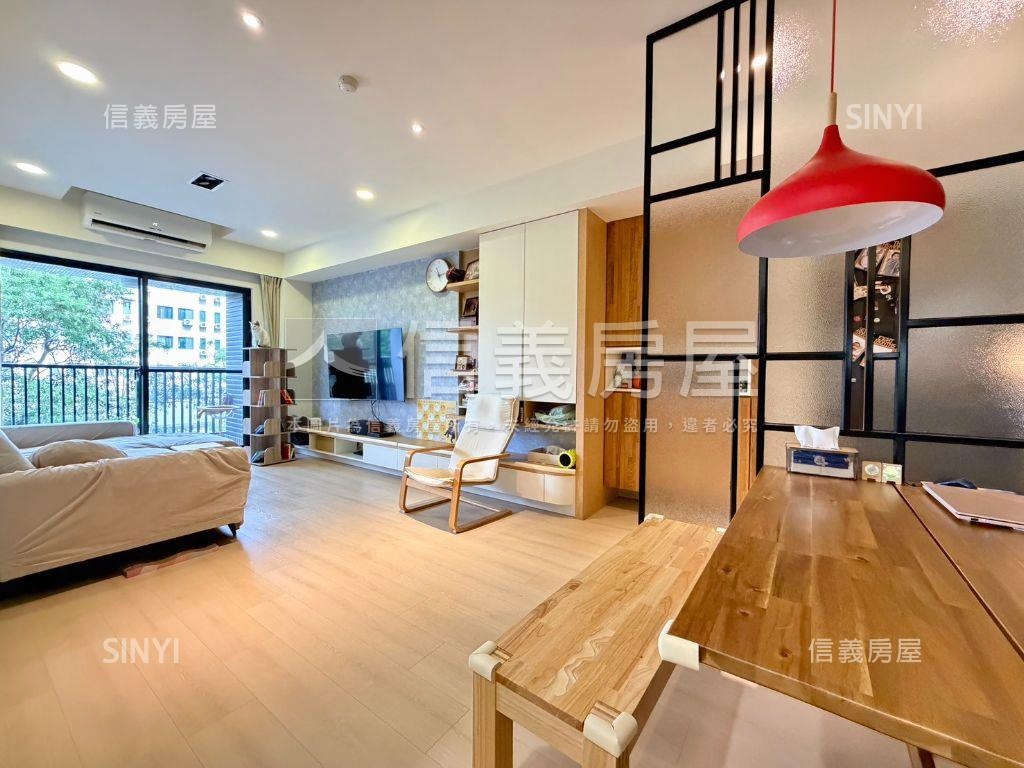 專永信藍帶綠景大三房平車房屋室內格局與周邊環境