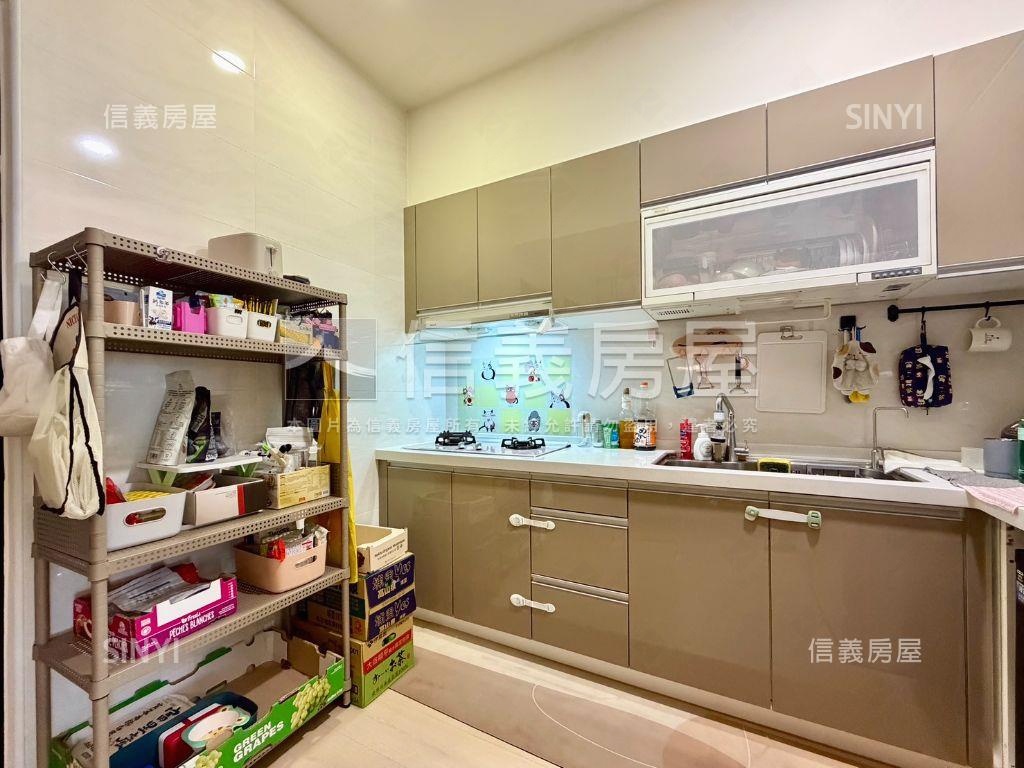 專永信藍帶綠景大三房平車房屋室內格局與周邊環境