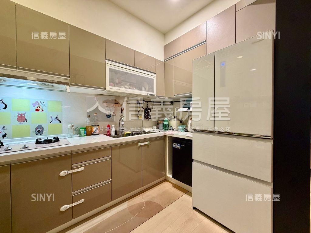 專永信藍帶綠景大三房平車房屋室內格局與周邊環境