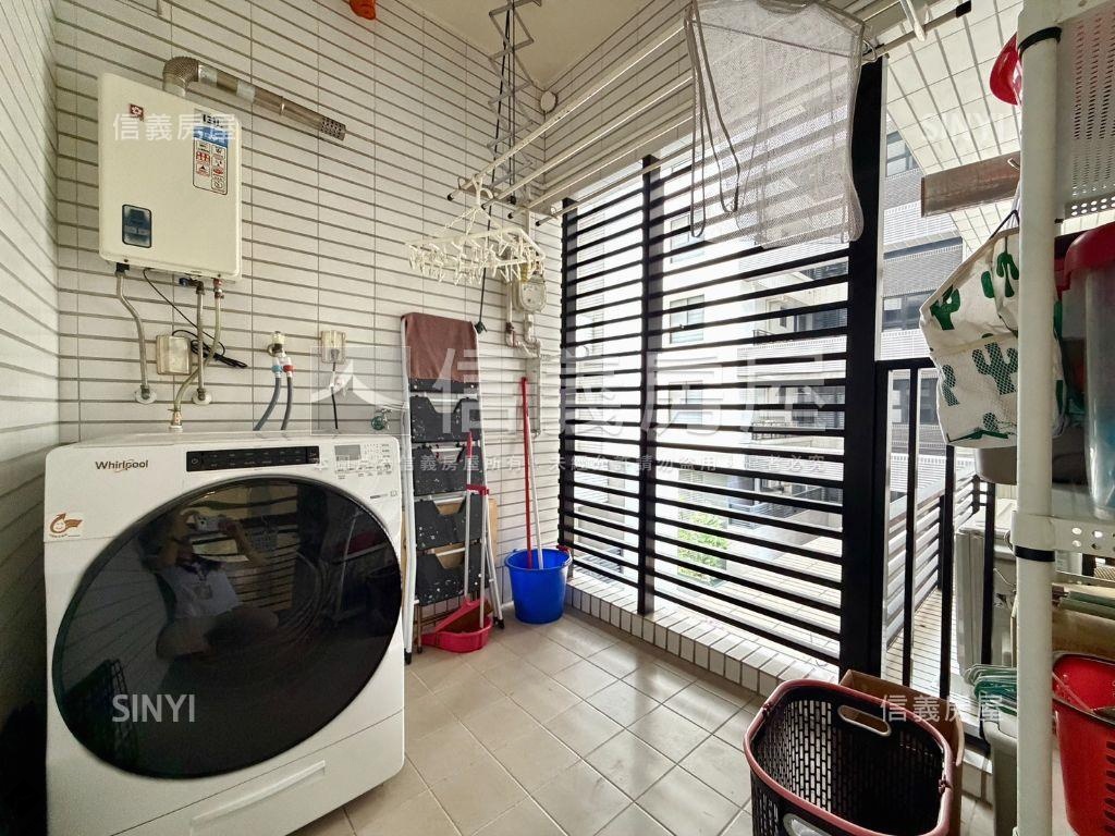 專永信藍帶綠景大三房平車房屋室內格局與周邊環境