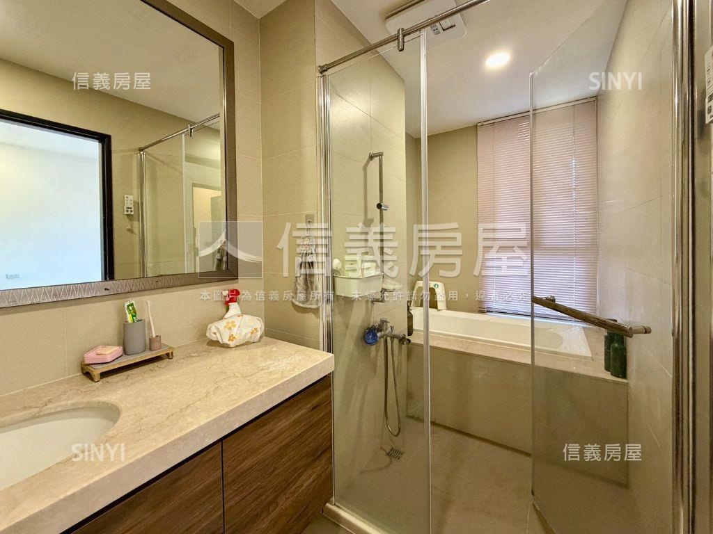 專永信藍帶綠景大三房平車房屋室內格局與周邊環境