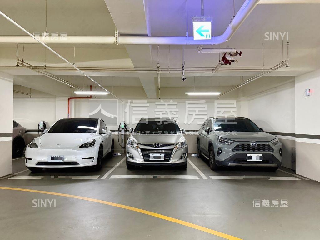 專永信藍帶綠景大三房平車房屋室內格局與周邊環境