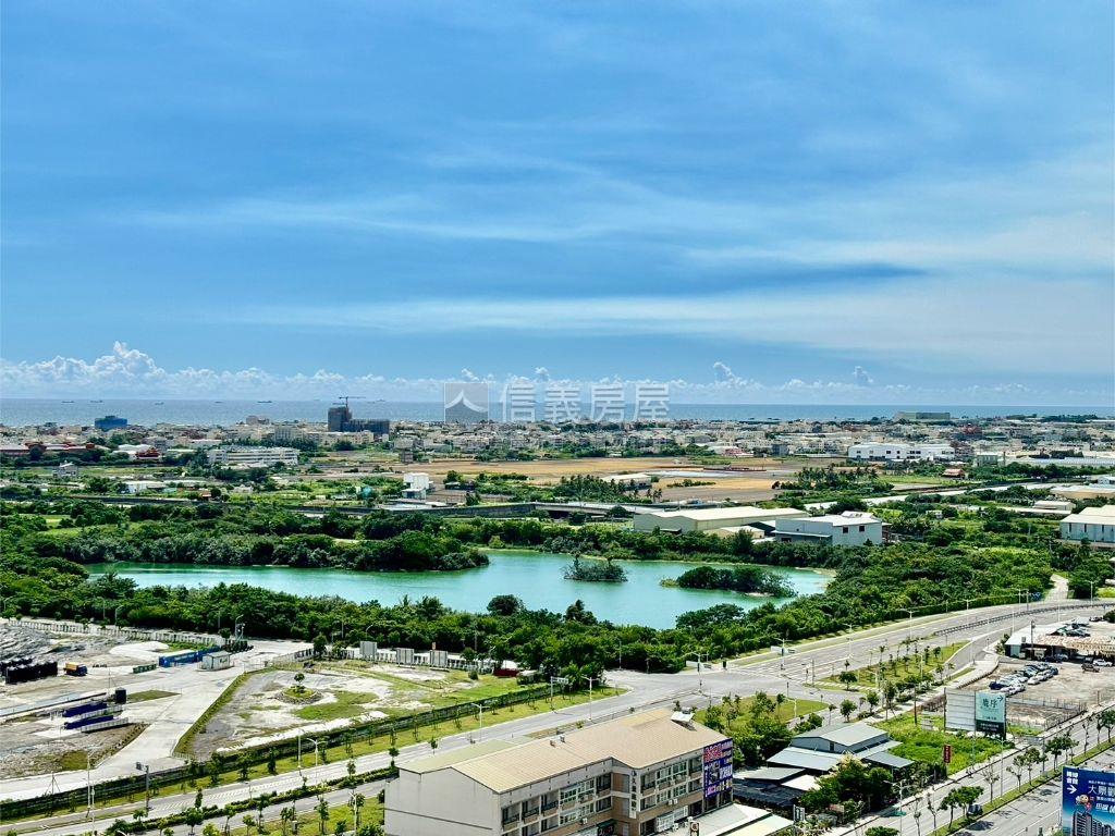 高大極新首選別墅房屋室內格局與周邊環境