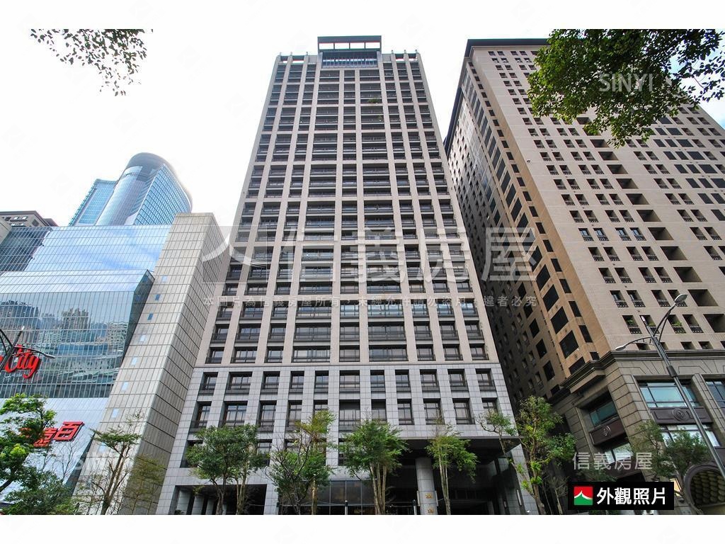 國鼎‧高雅品生活房屋室內格局與周邊環境