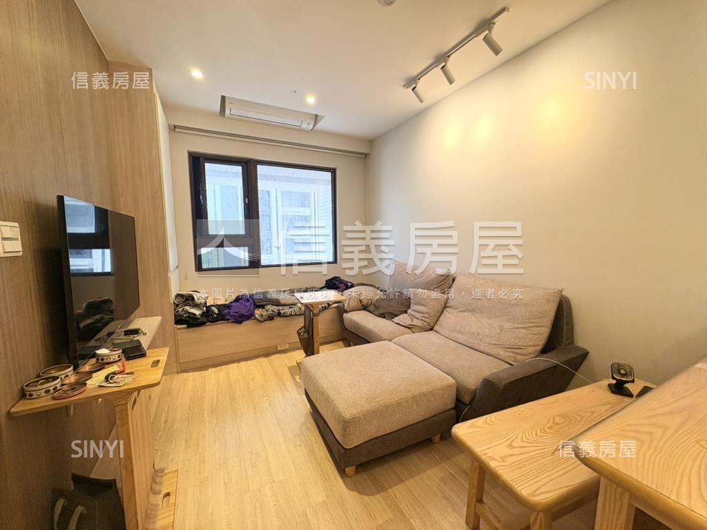 富江翠３房車位房屋室內格局與周邊環境