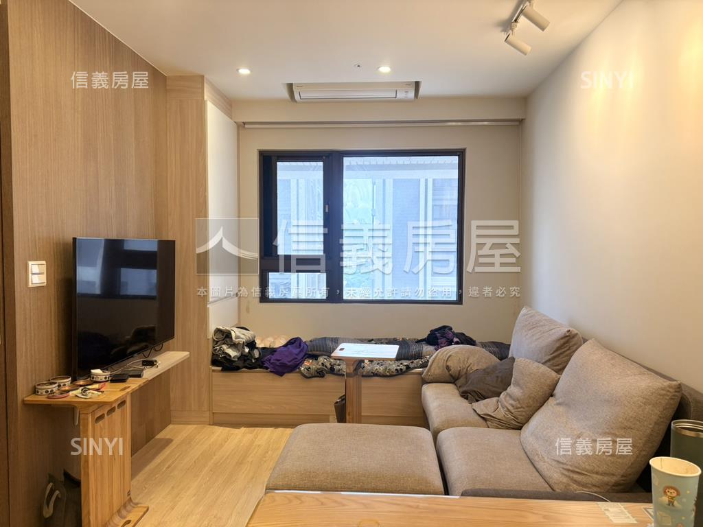 富江翠３房車位房屋室內格局與周邊環境