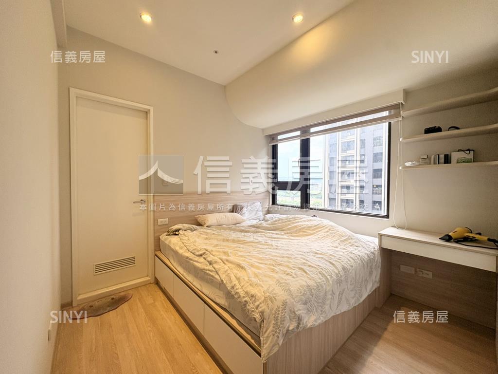 富江翠３房車位房屋室內格局與周邊環境