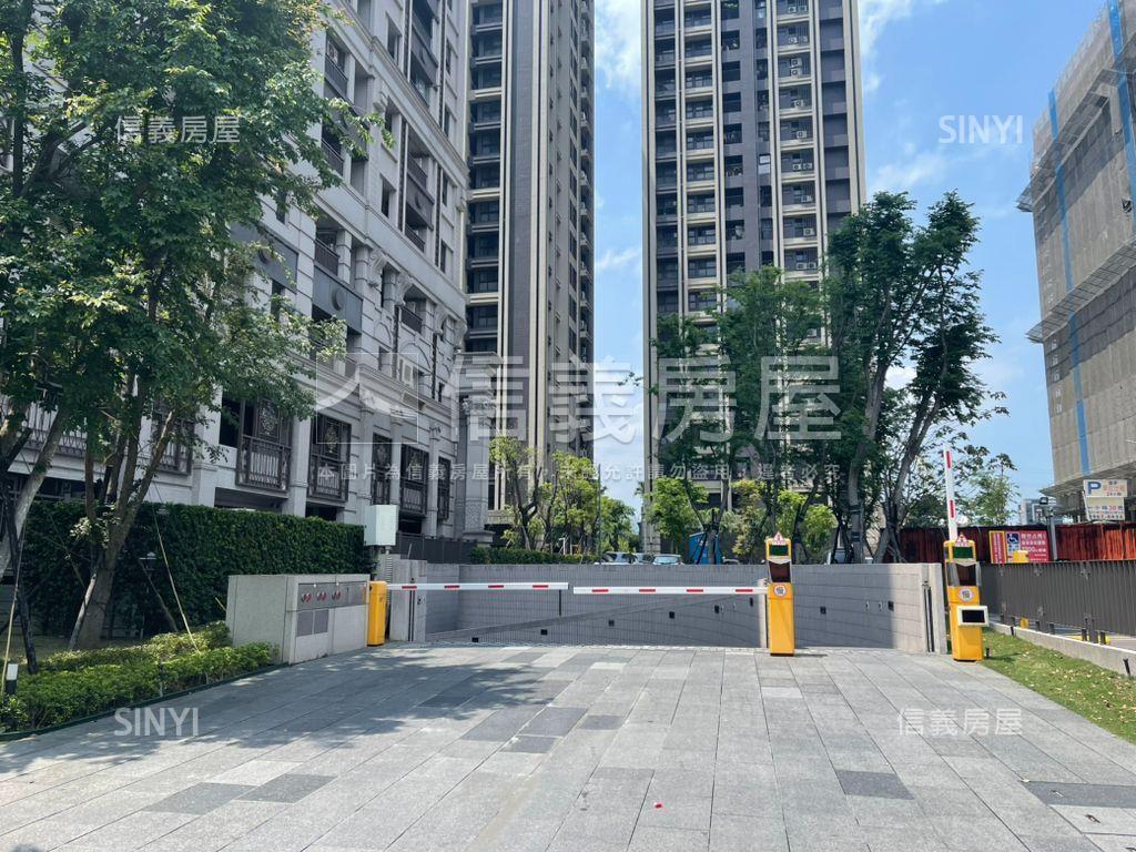 富江翠３房車位房屋室內格局與周邊環境