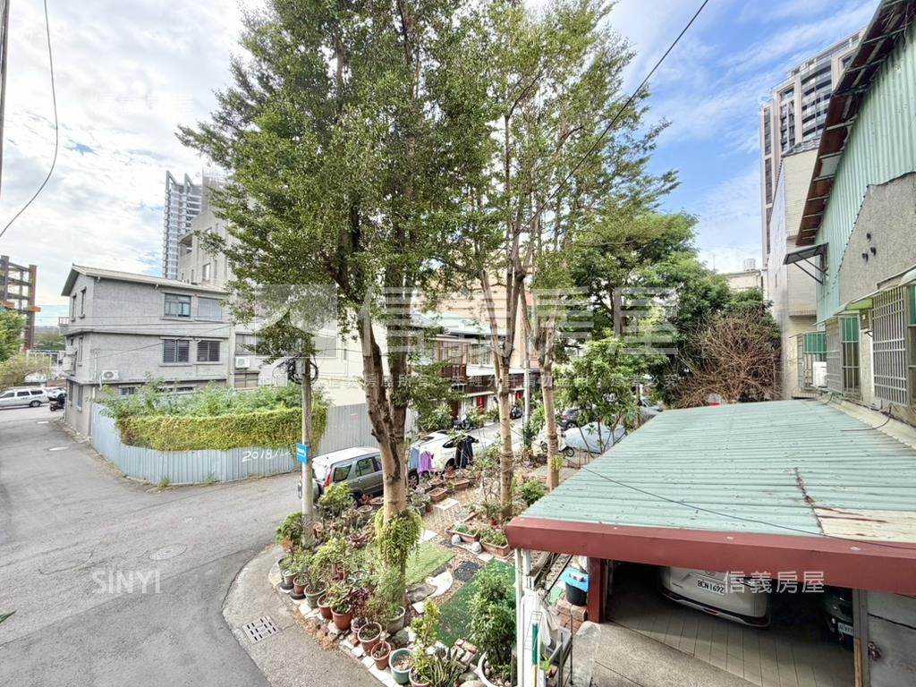 公園旁黎明新村房屋室內格局與周邊環境