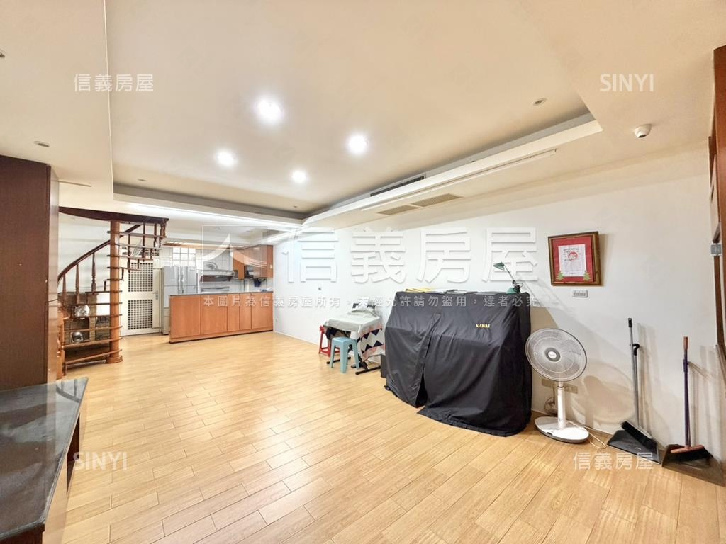 公園旁黎明新村房屋室內格局與周邊環境