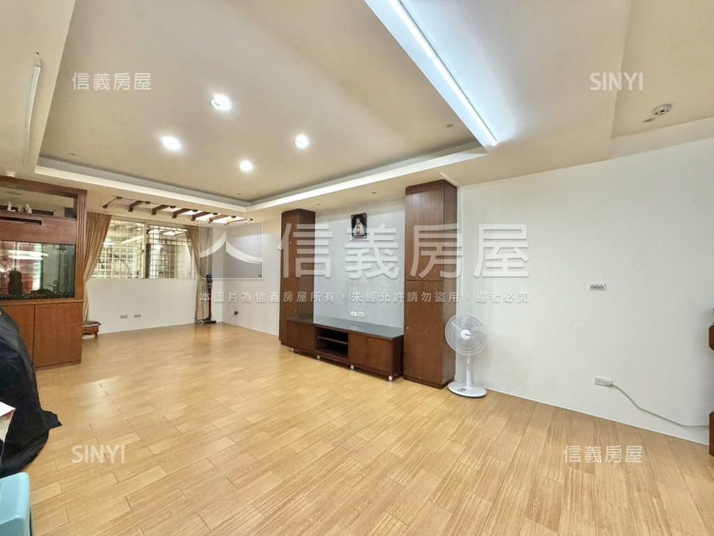 公園旁黎明新村房屋室內格局與周邊環境