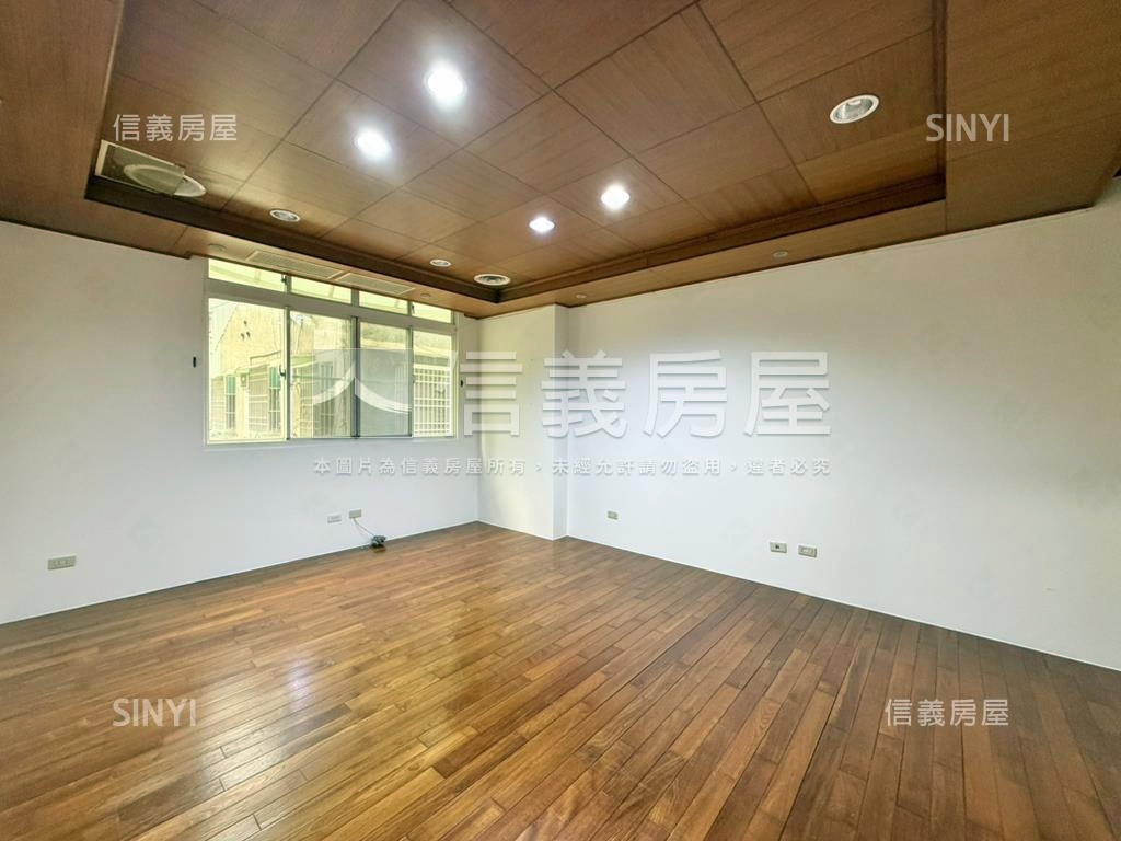 公園旁黎明新村房屋室內格局與周邊環境