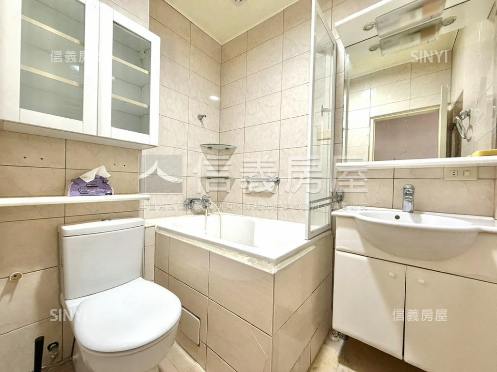 公園旁黎明新村房屋室內格局與周邊環境