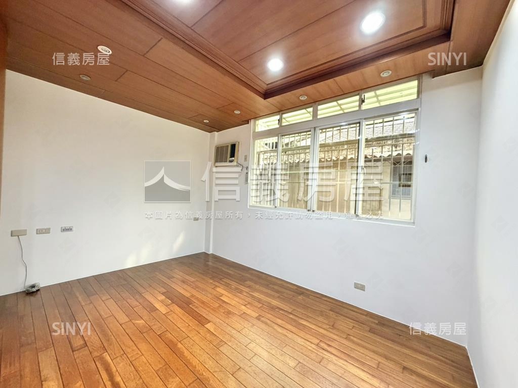 公園旁黎明新村房屋室內格局與周邊環境